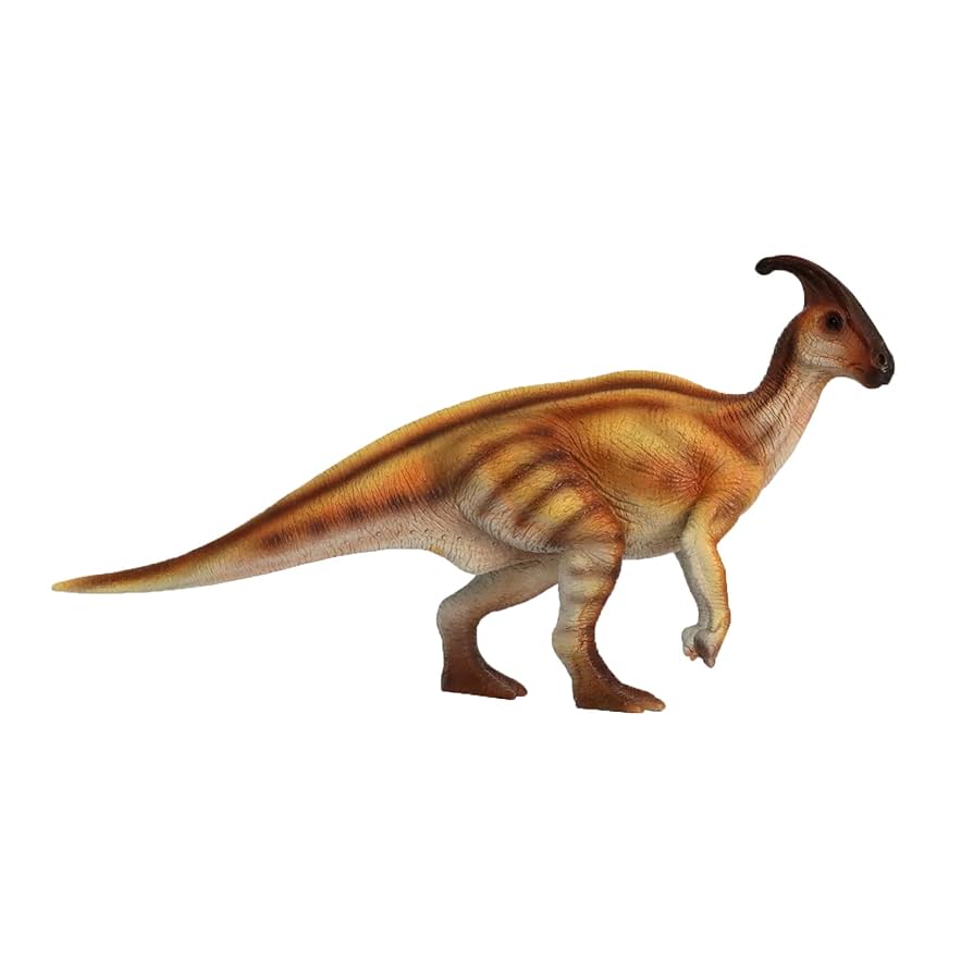 Amazon.co.jp: TNG パラサウロロフス Parasaurolophus 草食系